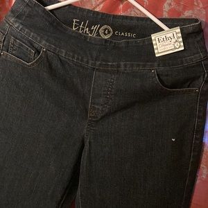 Ethyl, jeans vintage new with tag’s ladies